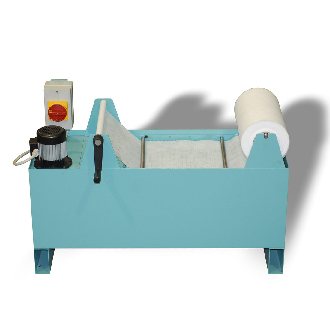 LPC 160 S Tube Double Head Orbital Tube Polishing Machine