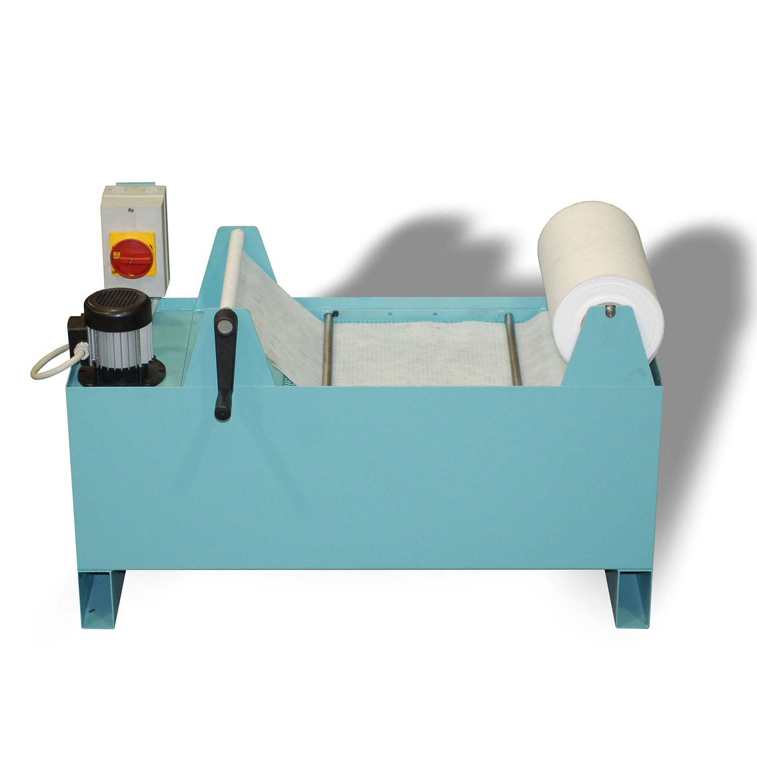 LPC 160 S Tube Double Head Orbital Tube Polishing Machine