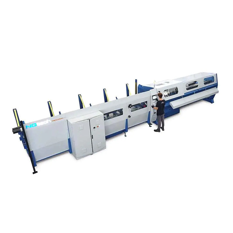 Tube Cutting System NG TECH MEC 3000 V1