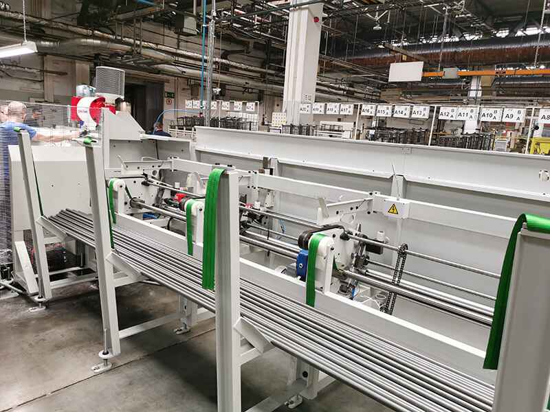 Tube Cutting System NG TECH CICLOMAX 1500 V1