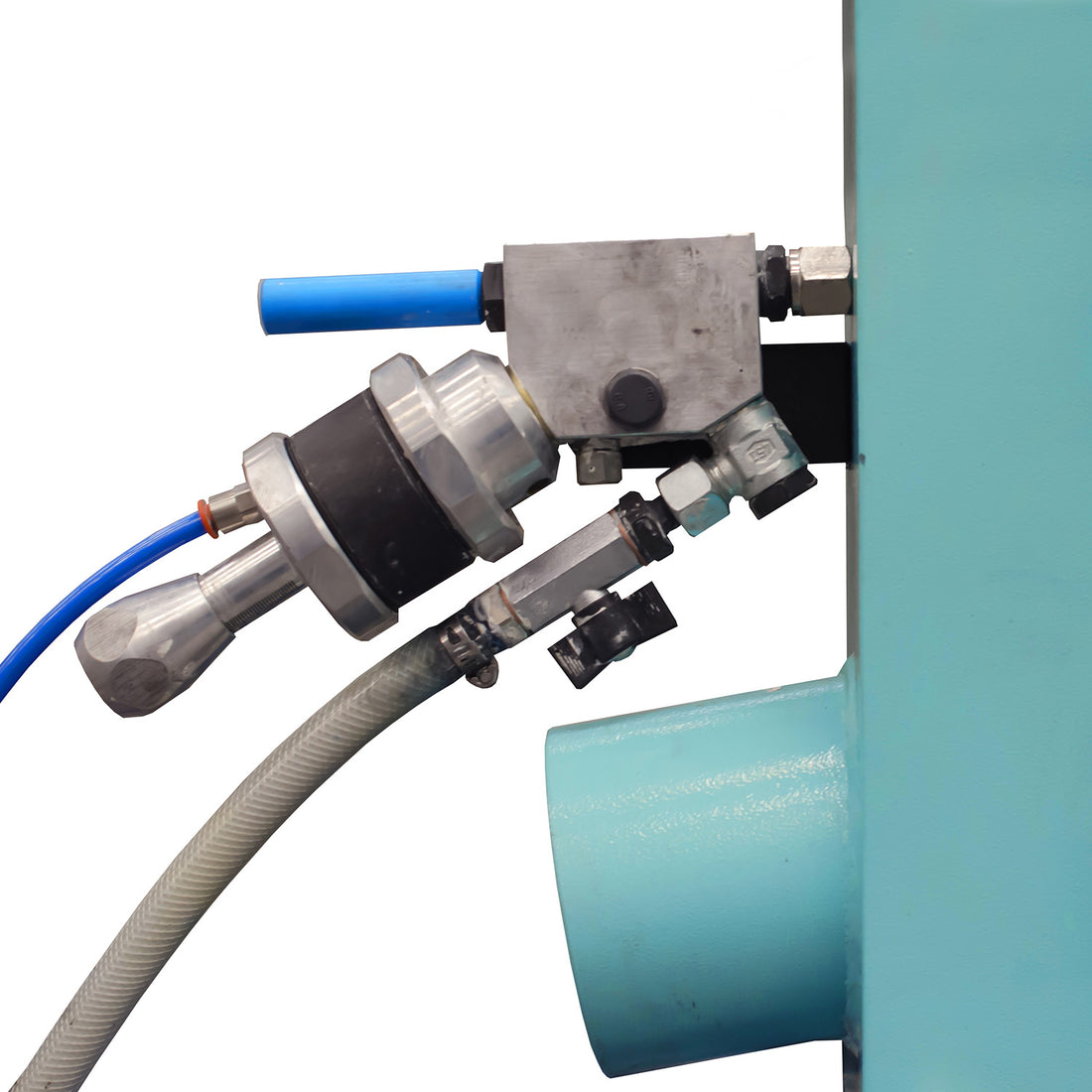 Polishing machine