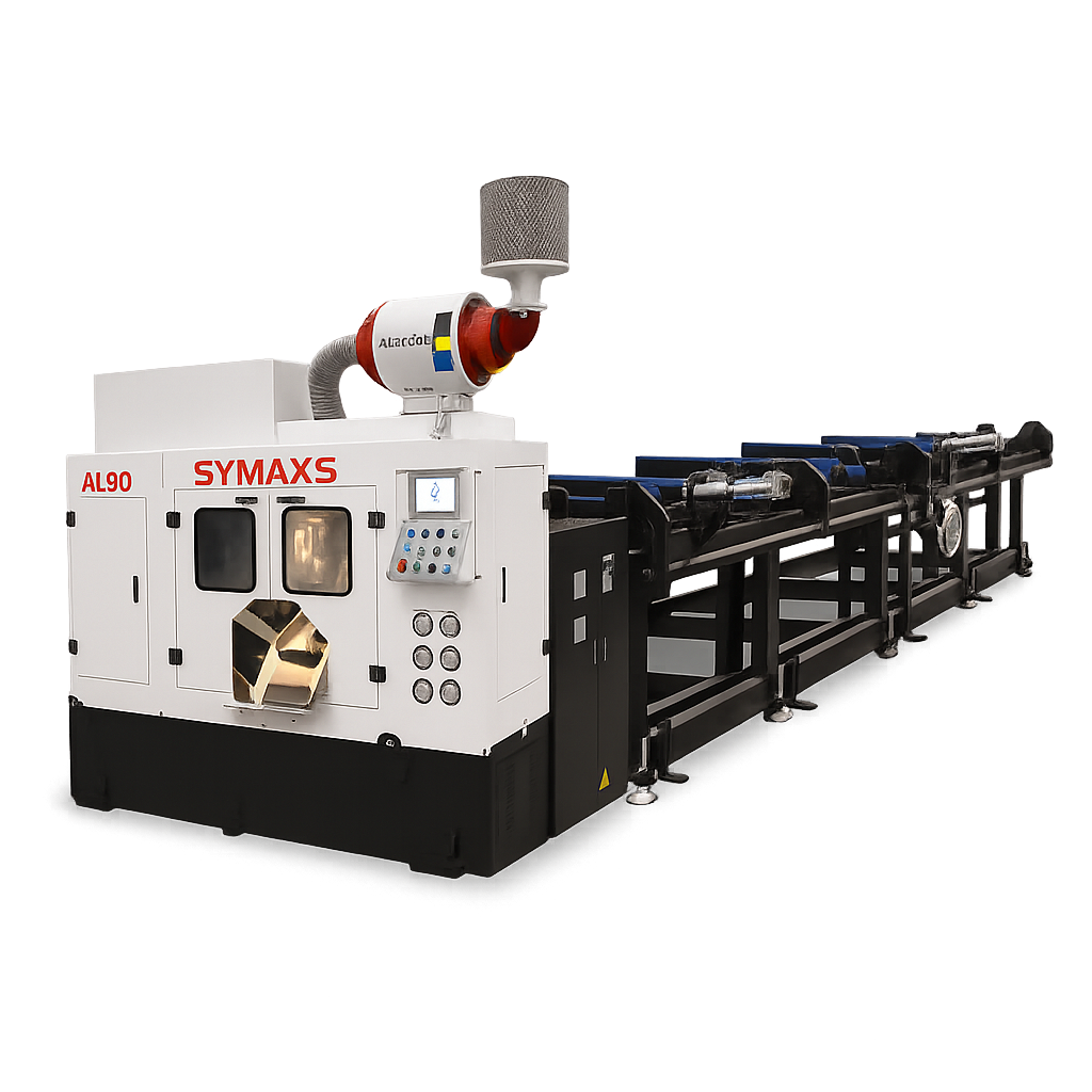 SYMAXS AL Series High-Speed Aluminum Circular Sawing Machines