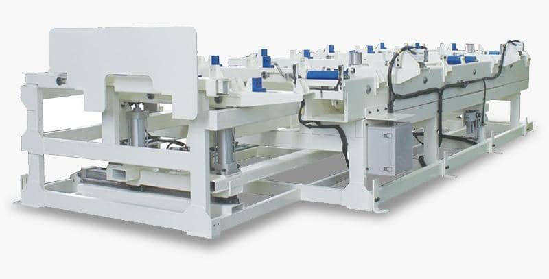 SYMAXS AL Series High-Speed Aluminum Circular Sawing Machines