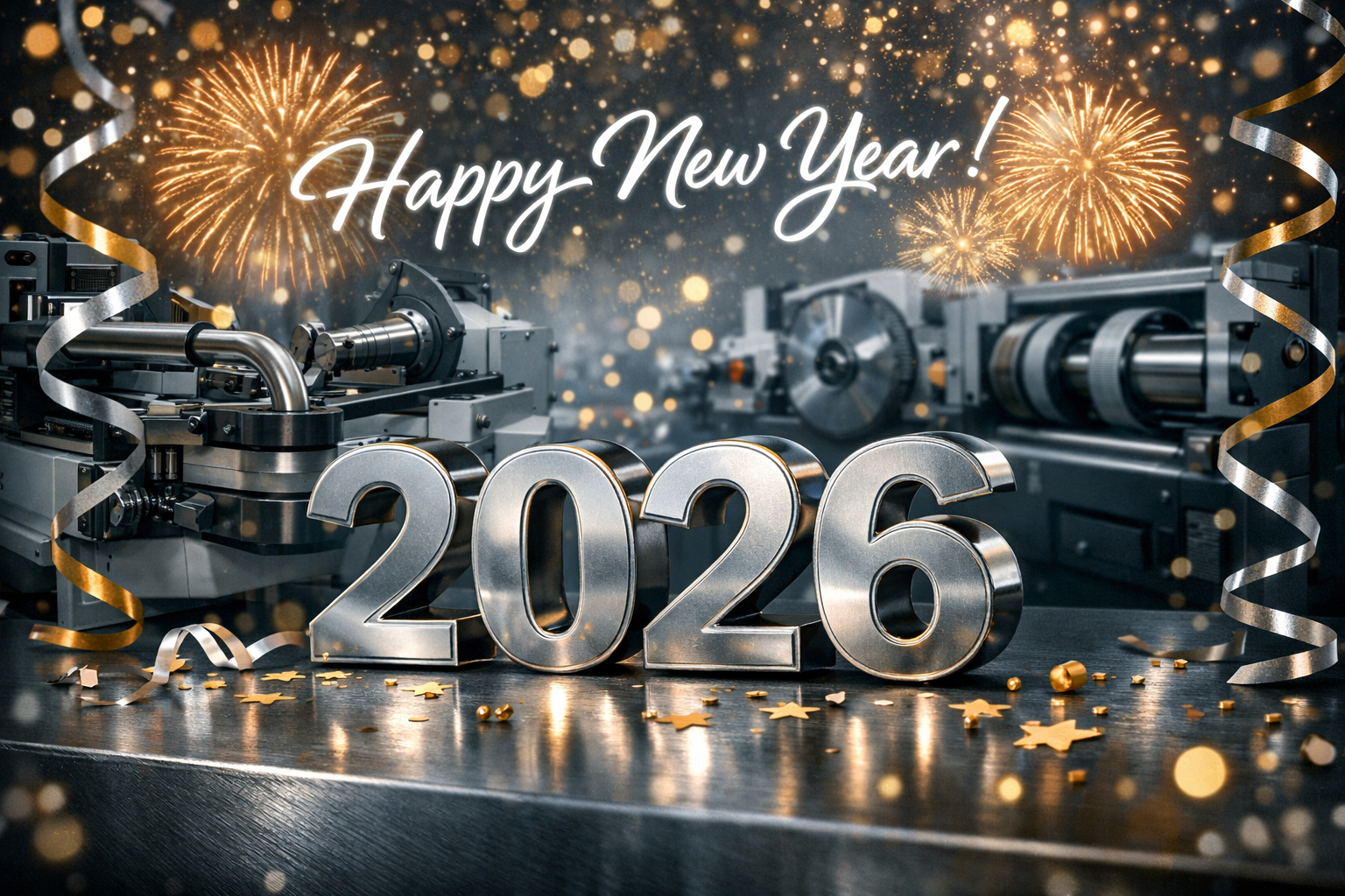 New Year 2026: Precision Tube Processing Solutions For A Strong Start