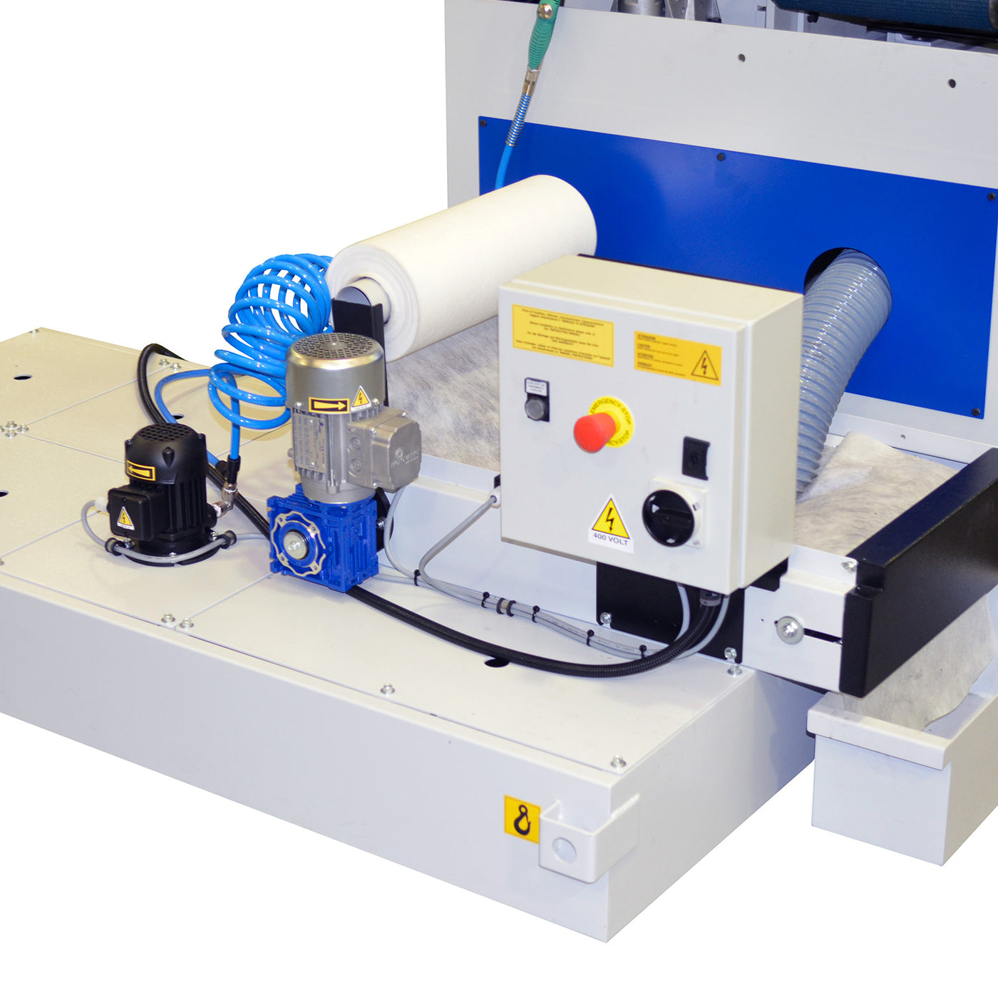 Garboli LPC 160 WET Wet Orbital Polishing Machine