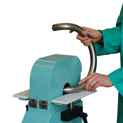 Garboli LPC 160 Tube Orbital Polishing Machine