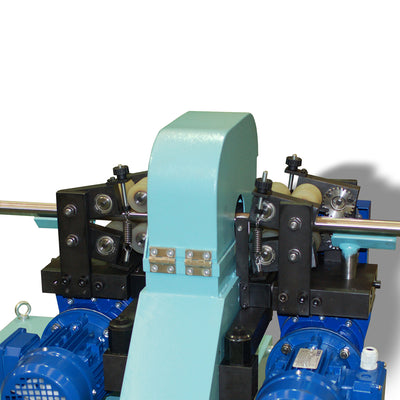 Garboli LPC 160 Tube Orbital Polishing Machine