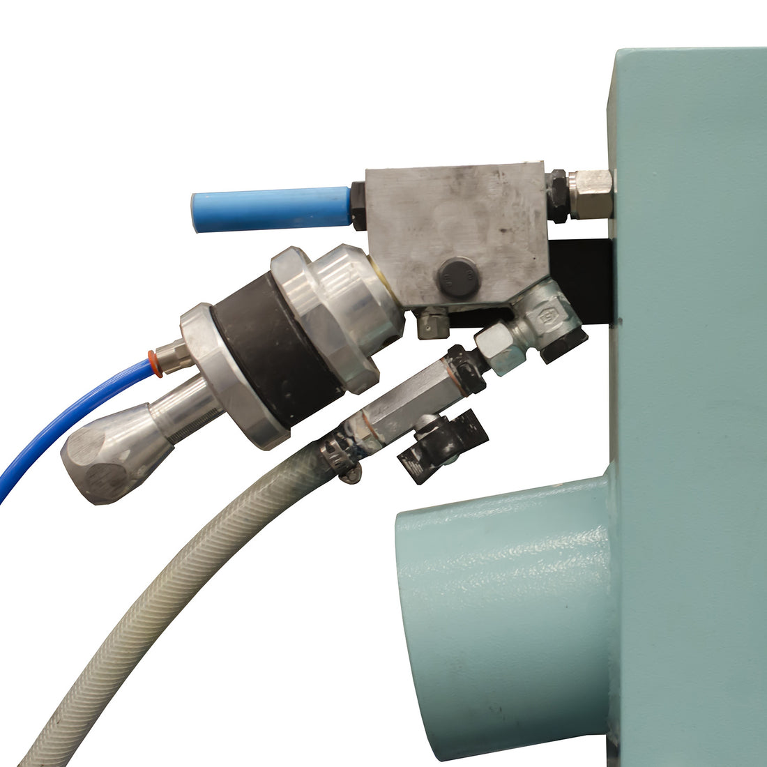 Garboli LPC 160 Mirror | Tube Polishing &amp; Mirror Finishing Machine
