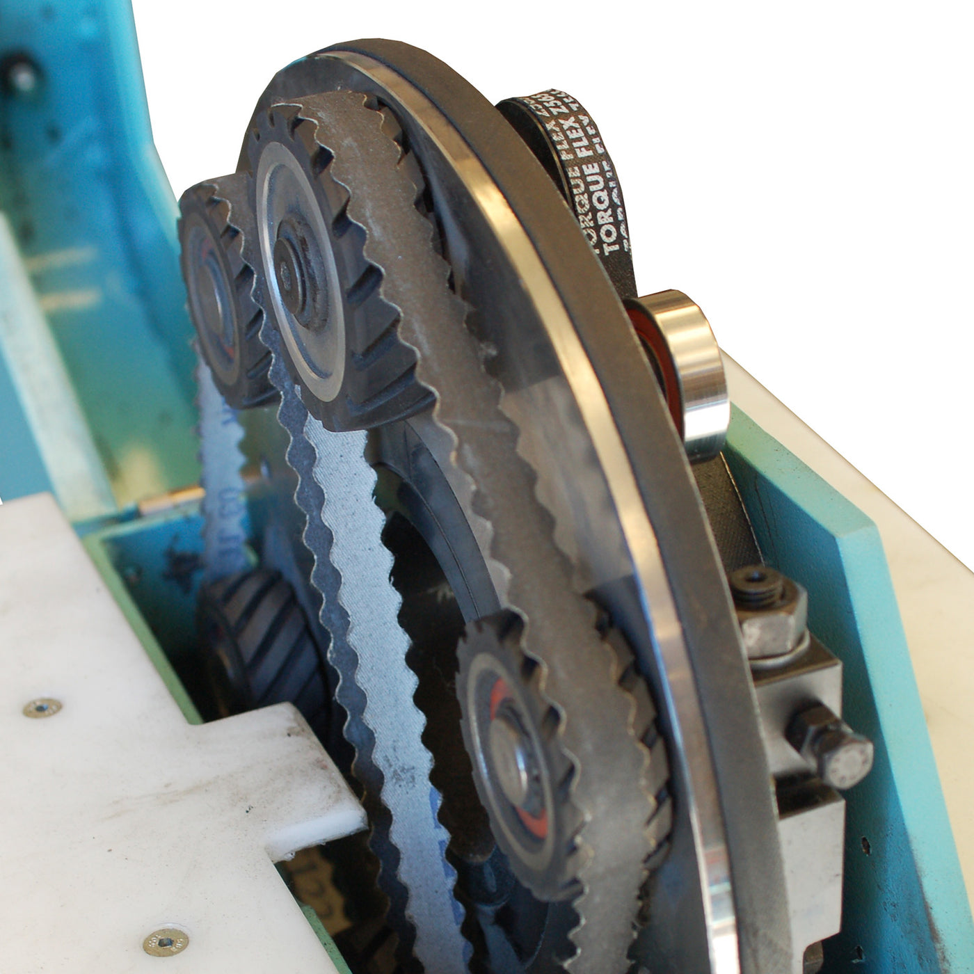 LPC 160 Vs Tube Polishing