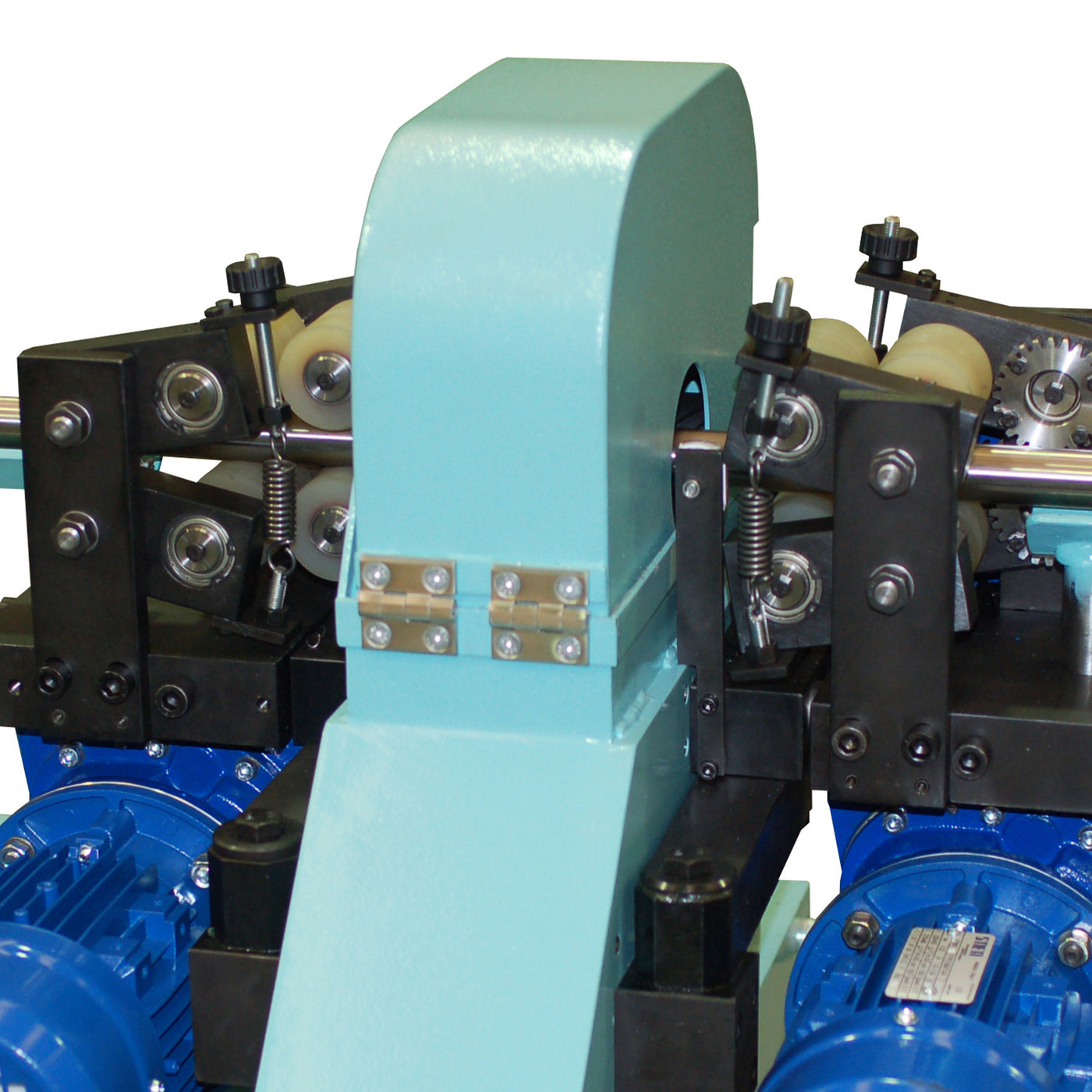 LPC 160 S Tube Double Head Orbital Tube Polishing Machine