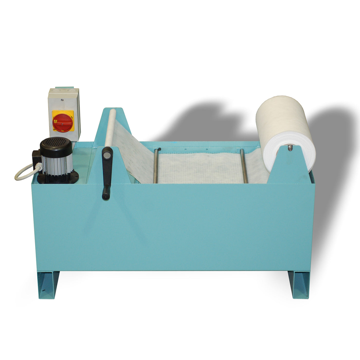 LPC 160 S Tube Double Head Orbital Tube Polishing Machine