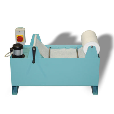 LPC 160 S Tube Double Head Orbital Tube Polishing Machine