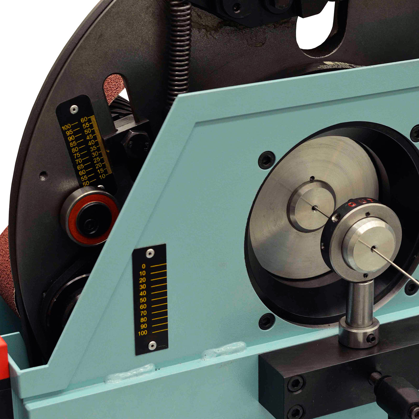 LPC 160 S Tube Double Head Orbital Tube Polishing Machine