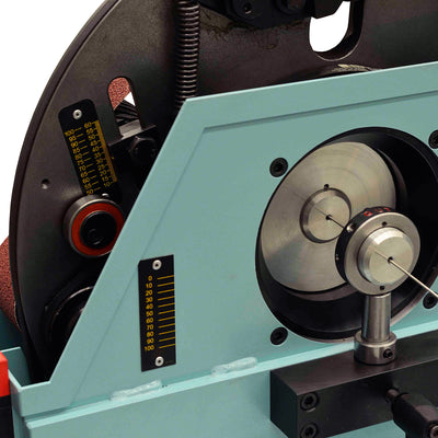 LPC 160 S Tube Double Head Orbital Tube Polishing Machine