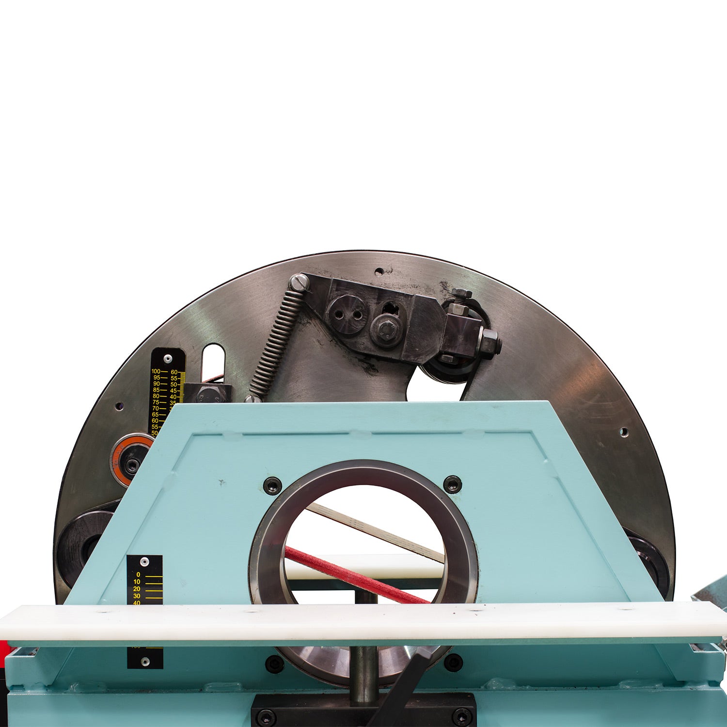 Garboli LPC 300 WET Orbital Tube Polishing Machine – Wet &amp; Dry Finishing for Tubes up to Ø114mm
