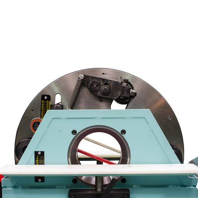 Garboli LPC 300 WET Orbital Tube Polishing Machine – Wet & Dry Finishing for Tubes up to Ø114mm