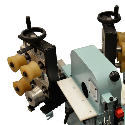 Garboli LPC 300 MIRROR Polishing Machine – High-Gloss Mirror Finishes for Tubes up to Ø114mm