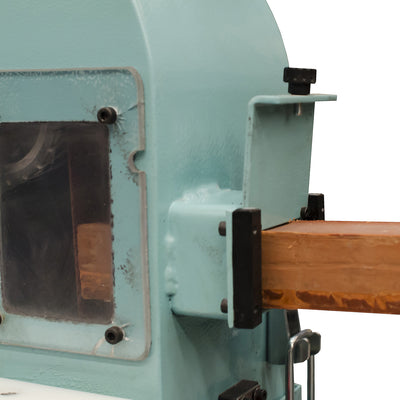 Garboli LPC 300 MIRROR Polishing Machine – High-Gloss Mirror Finishes for Tubes up to Ø114mm