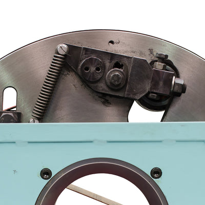 Garboli LPC 300 VS Planetary Polishing Machine