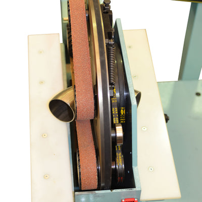 Garboli LPC 300 VS Planetary Polishing Machine