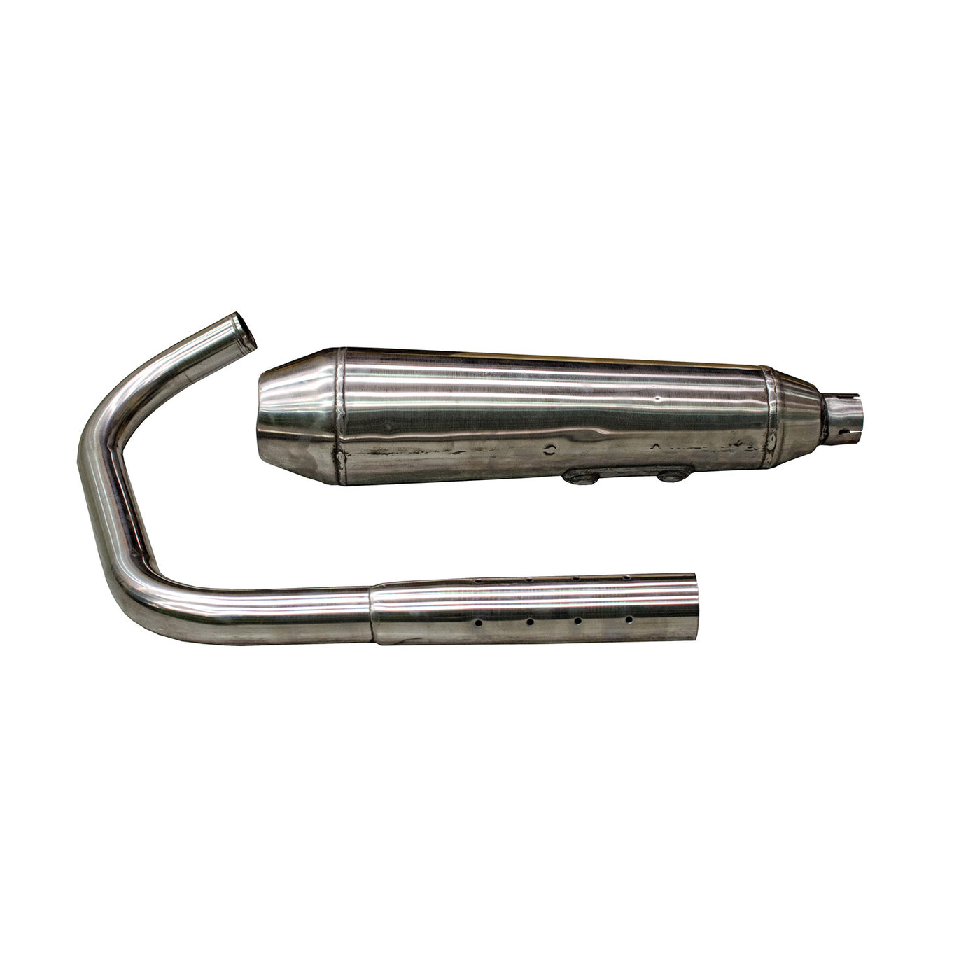 Garboli LPC 500 Mirror – Orbital Polishing Machine for Large Tubes