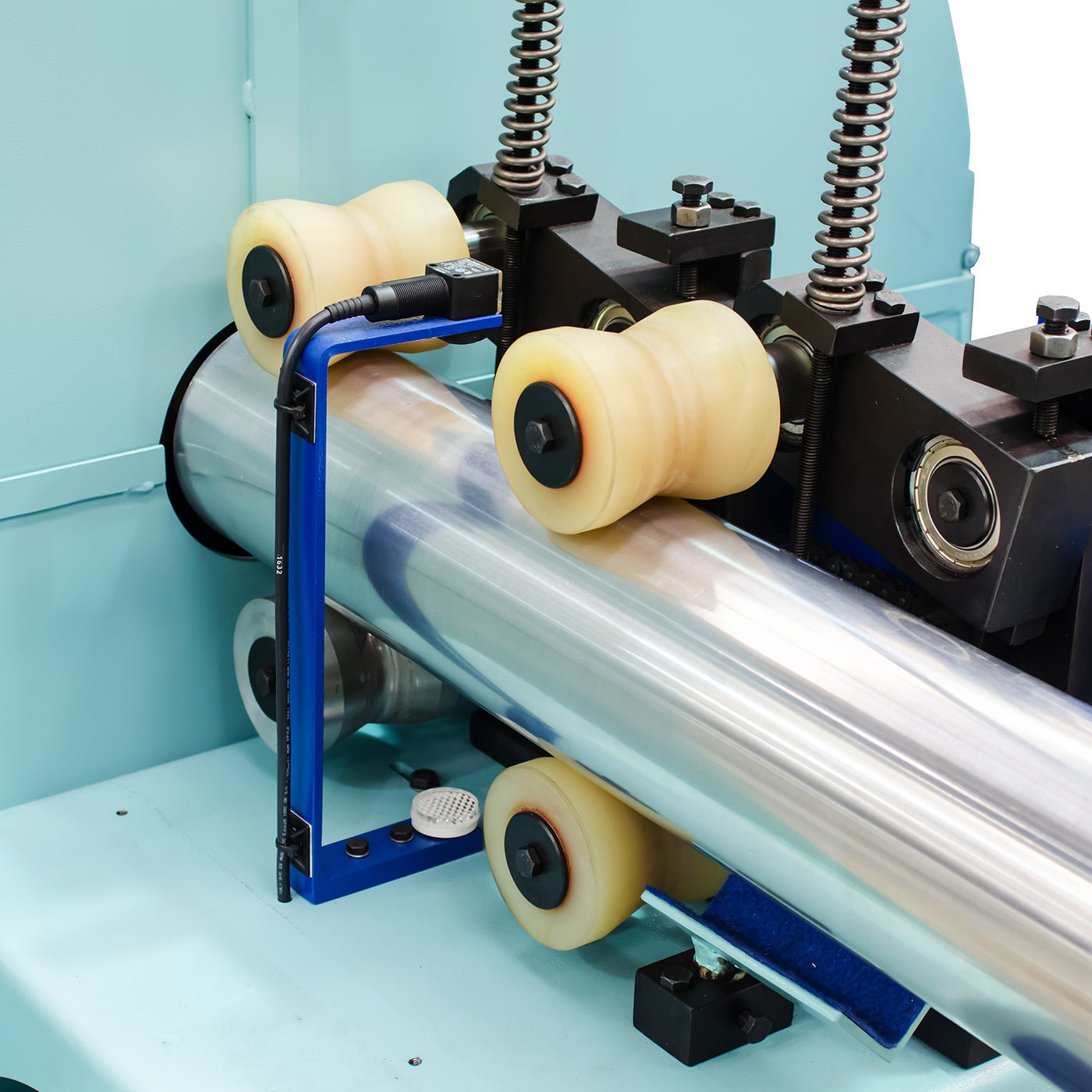 LT 130 Tube Polishing