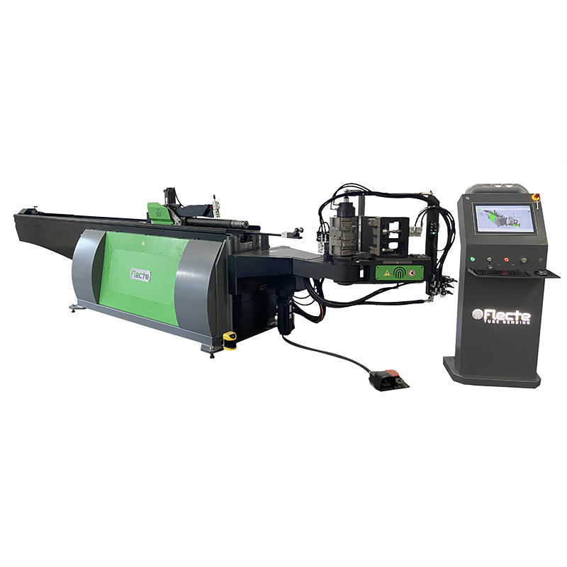 CNC mandrel tube bender VEX 455