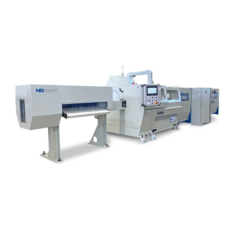 Tube Cutting System NG TECH CICLOMAX 1500 V1