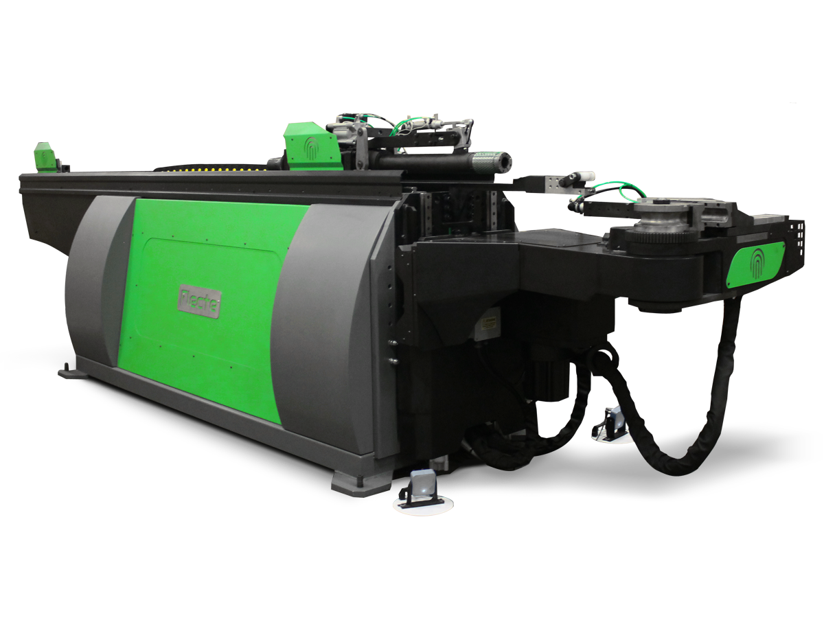 VEX 453 Tube Bender | 3-Axis CNC Compact Bending Machine