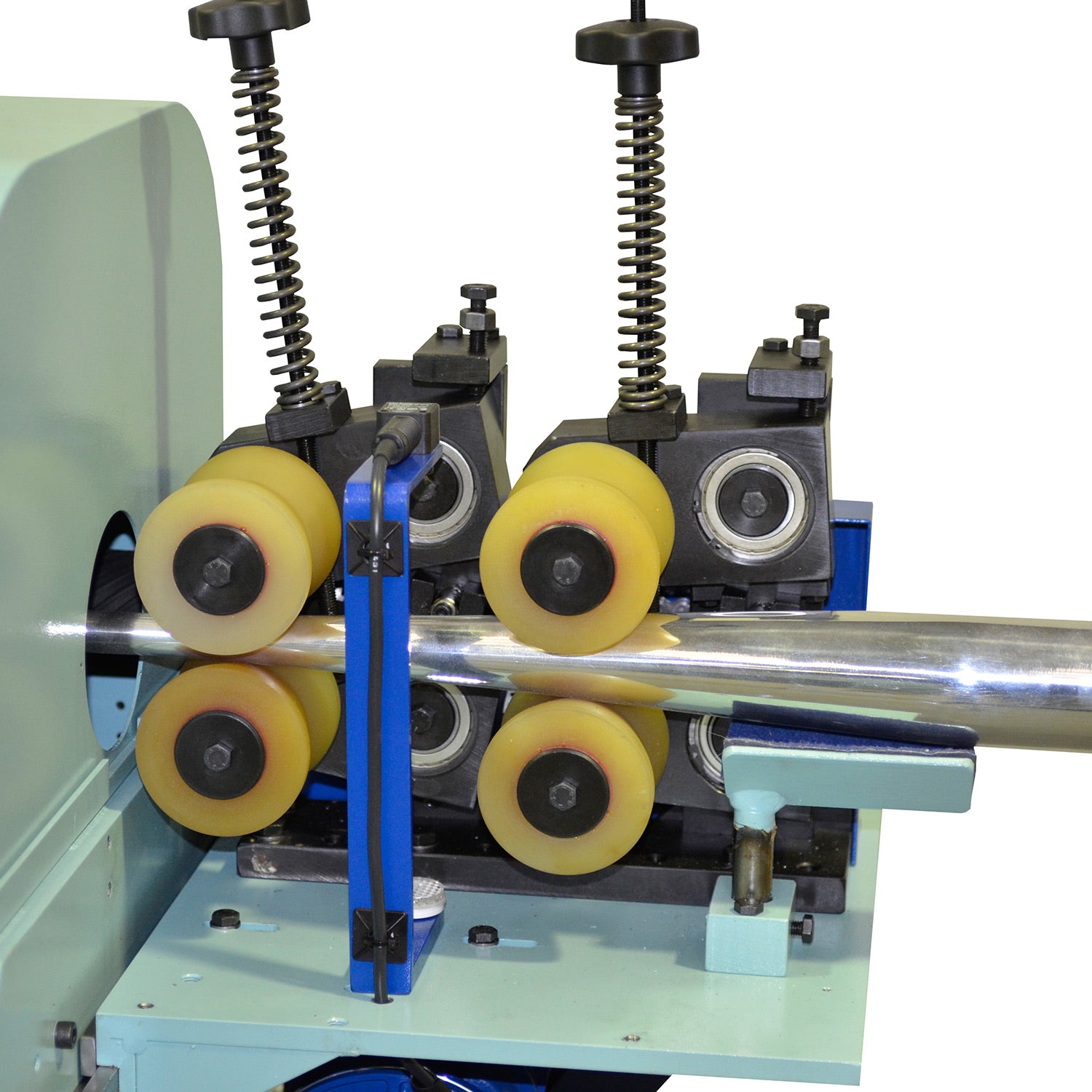 Tube Polishing