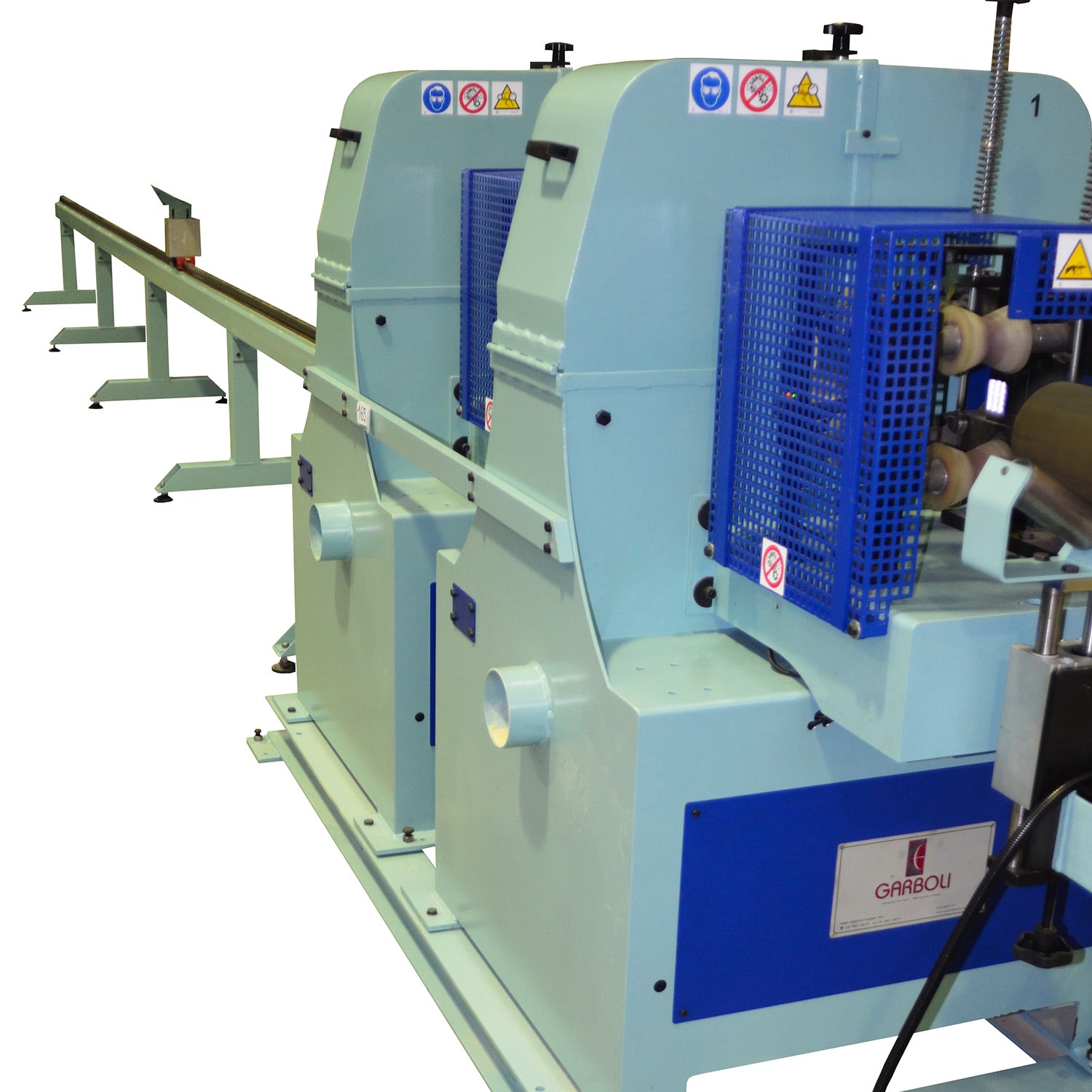 Tube Polishing