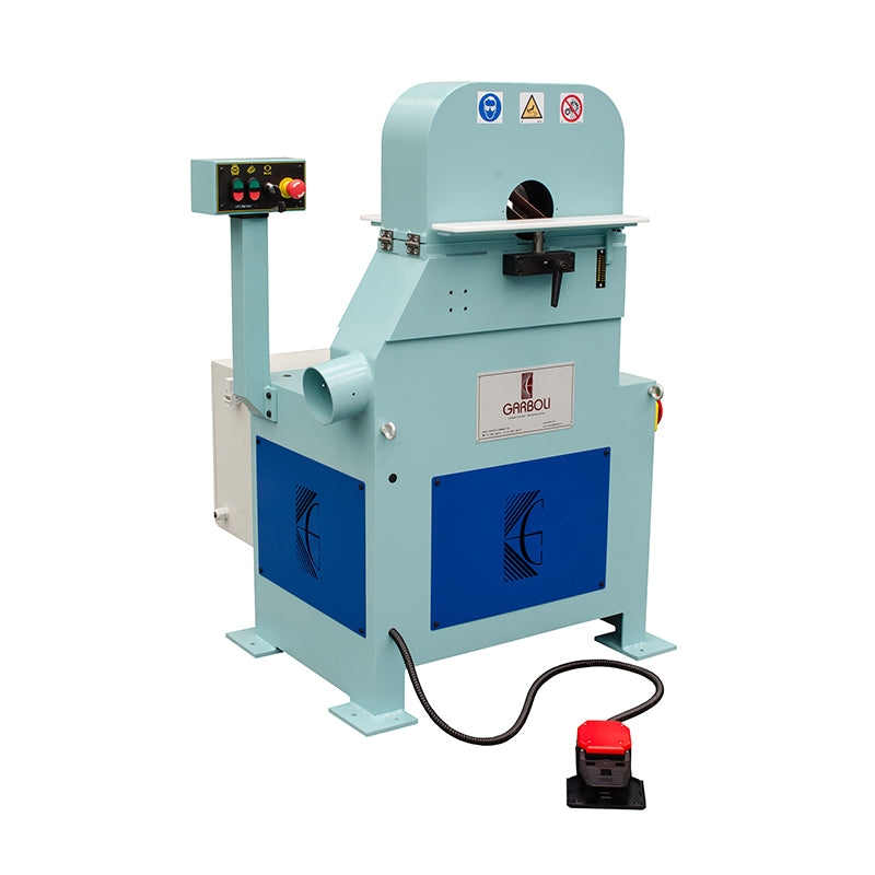Tube Polishing Machine