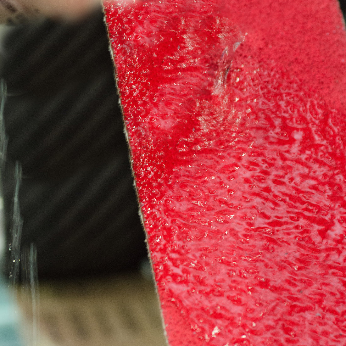 Tube Polishing