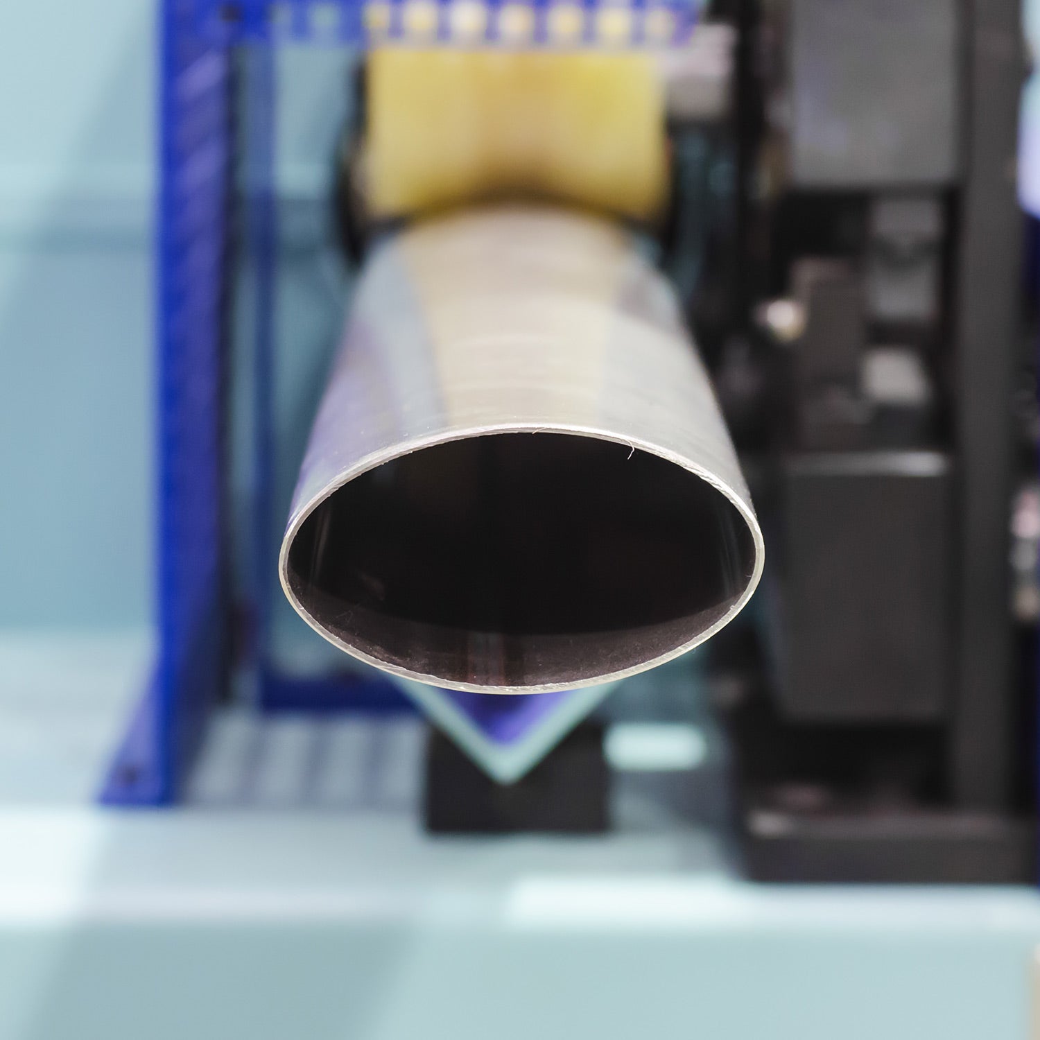 Tube Polishing