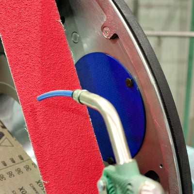 Tube Polishing Machine