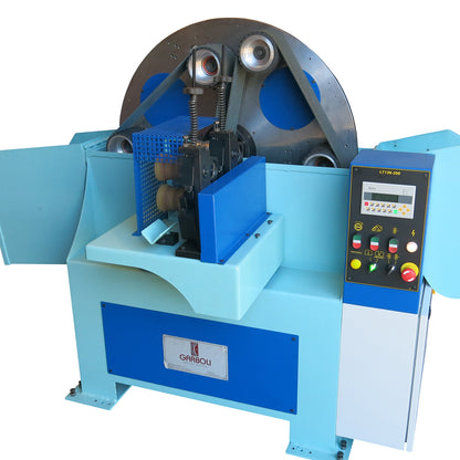 Tube Polishing