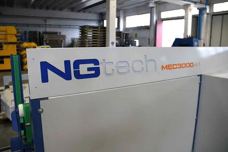 NG TECH MEC 3000 V1 Tube Cutting System