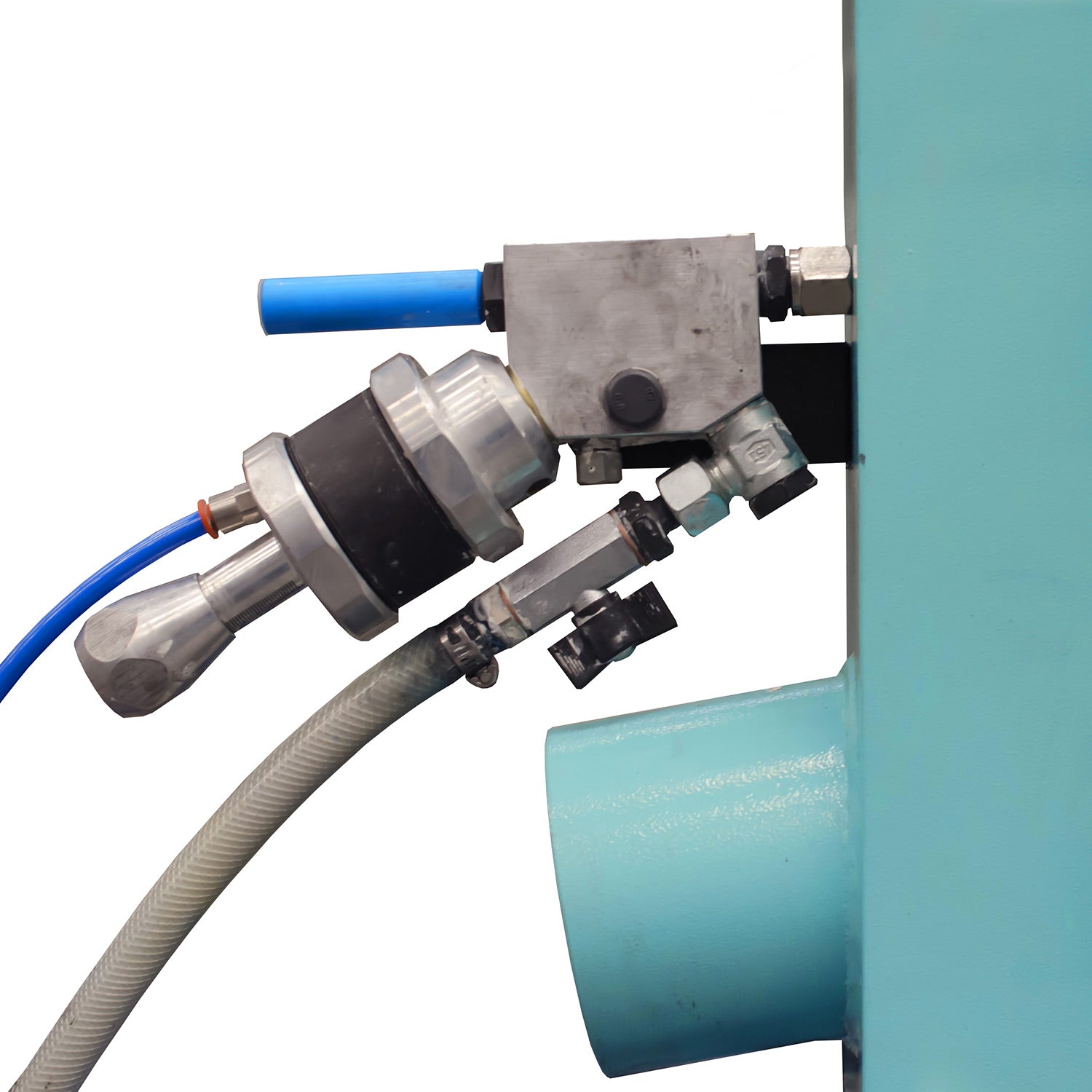 Polishing machine
