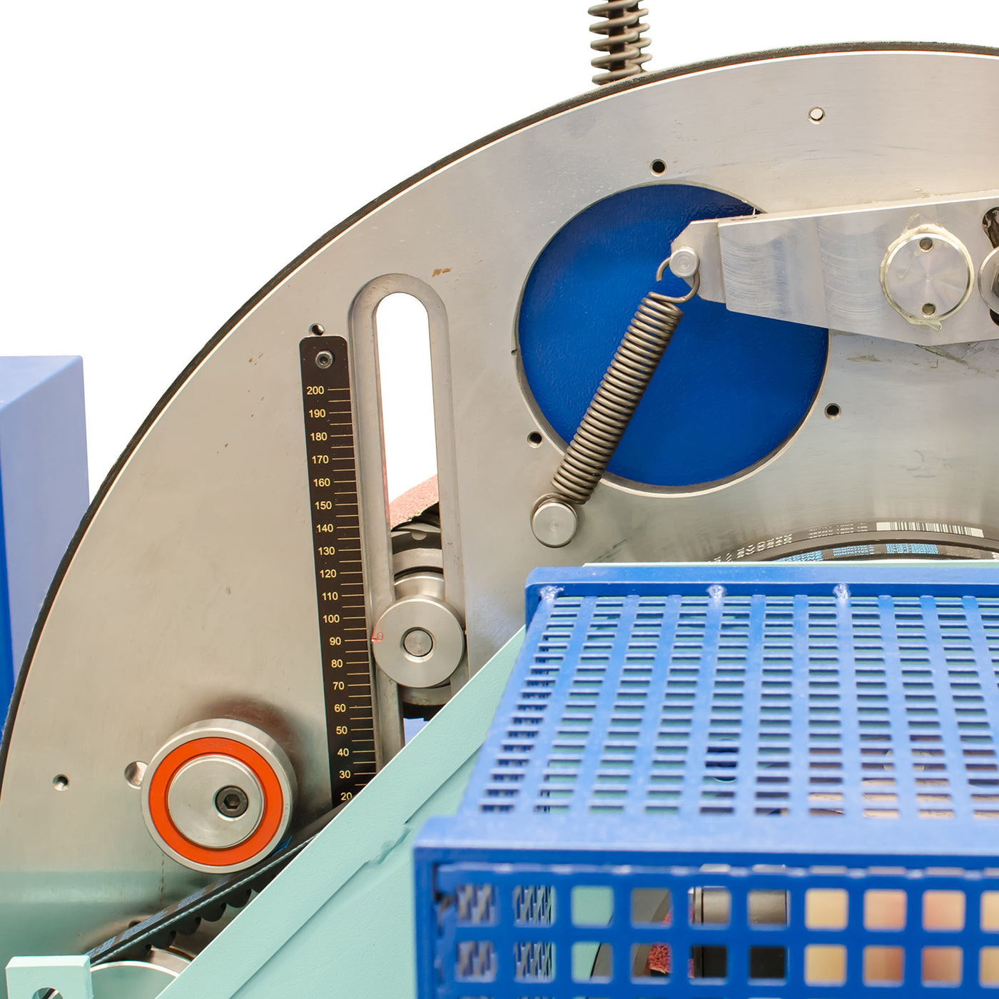 Garboli Polishing Machine