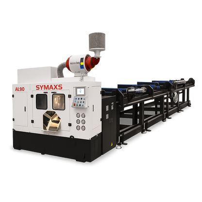 SYMAXS AL Series High-Speed Aluminum Circular Sawing Machines