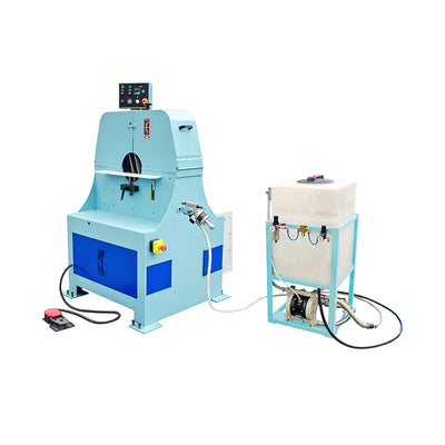 Tube Polishing Machine