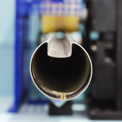 Polishing Machine For Tube