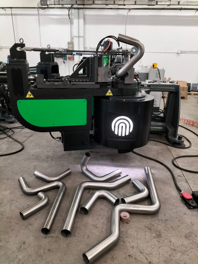CNC Tube Bender
