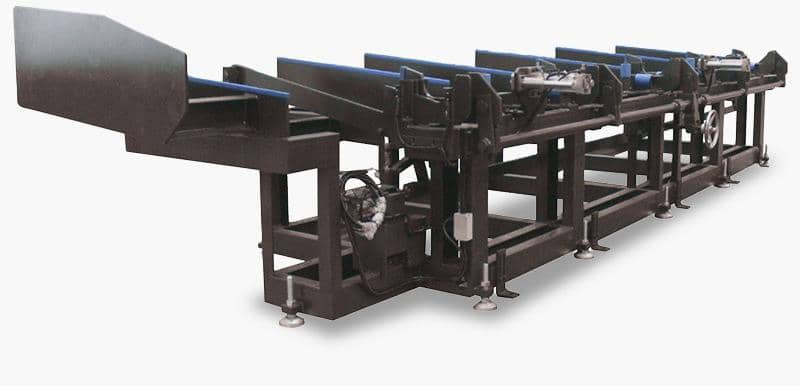 SYMAXS AL Series High-Speed Aluminum Circular Sawing Machines