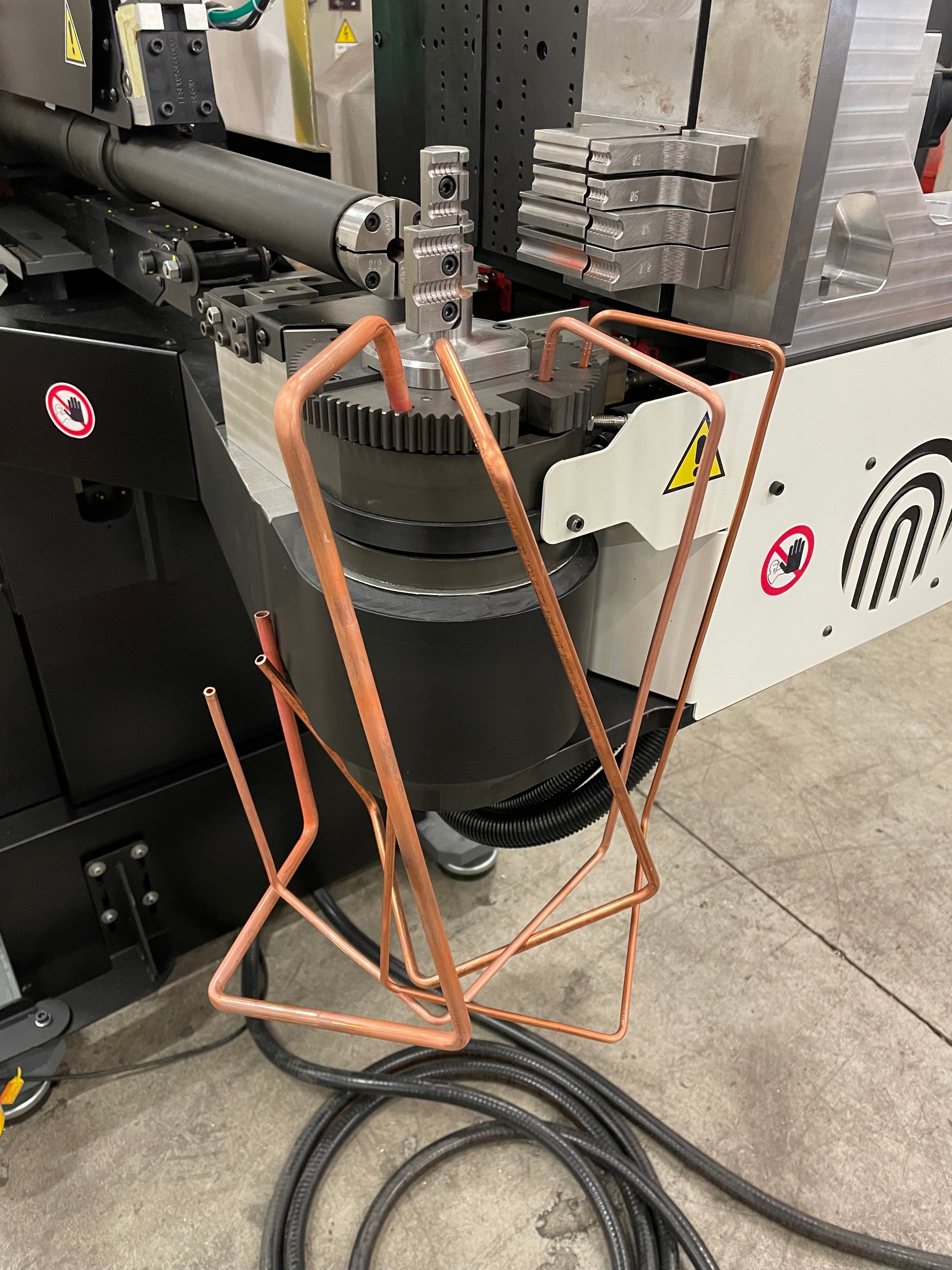 Tube Benderelectric tube bender VEX 259