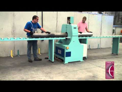 tube polishing