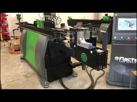 electric tube bender