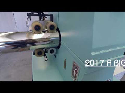 tube polishing