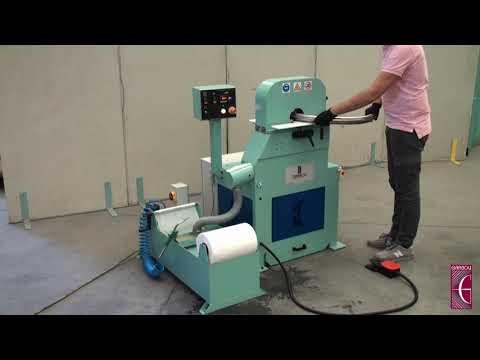 tube polishing