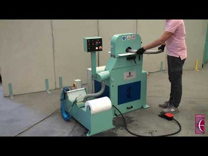 tube polishing